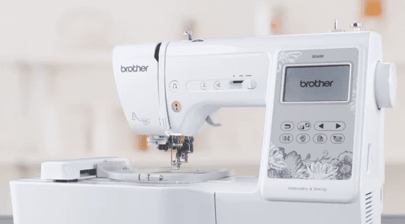 Brother SE600 Sewing Machine Review