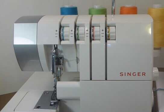 what is an overlocker on a sewing machine