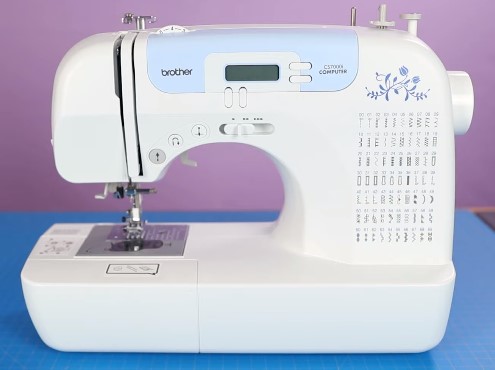 Brother Cs7000i Review sewingmachineopinions.com