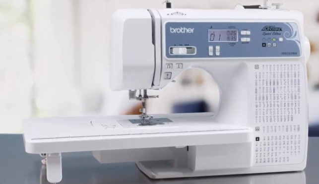 Brother XR9550PRW Sewing Machine Review » Sewing Machine Opinions