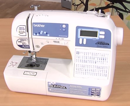 brother xr9500prw sewing machine reviews