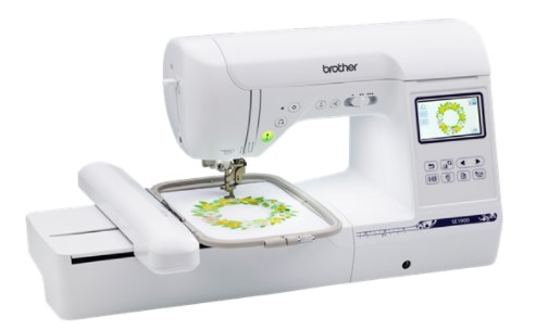 Brother SE1900 Sewing & Embroidery Machine