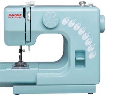Janome Sew Mini 2 Stitch Portable Sewing Machine