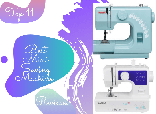 best mini sewing machine reviews
