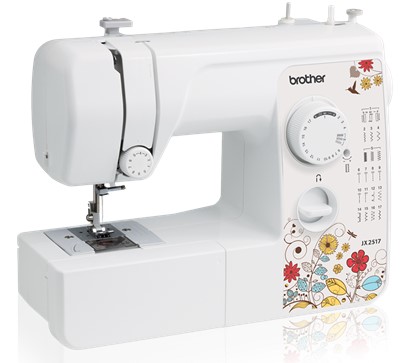 Brother JX2517 Lightweight Sewing Machine