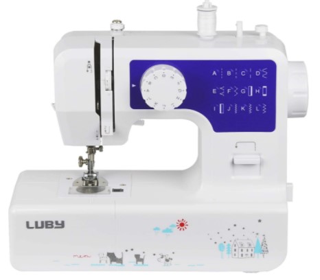 luby sewing machine sewingmachineopinions.com