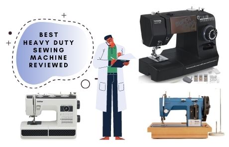 9 Best Handheld Sewing Machine Reviews 2021