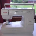 janome hd3000 review