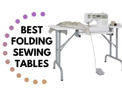 Best Folding Sewing Table