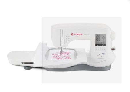 Singer Legacy SE300 Embroidery Machine
