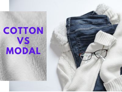 Cotton VS Modal